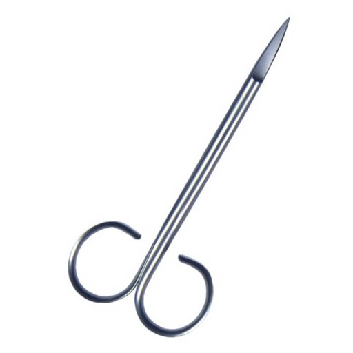[MPT61] Petitjean Scissors Medium Straight
