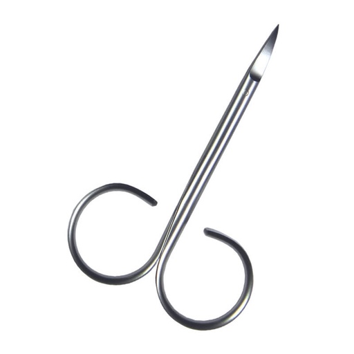 [MPT62] Petitjean Scissors Small Curved L