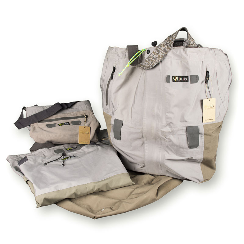 [PNX-FGB] Phinix Fishing Gear Bag
