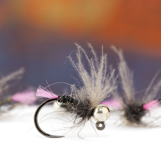 [TT-TTN01-12] Pink Tag Nymph TTN01