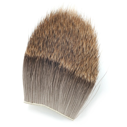 [QF-RDH-LGT] Quill&Fly Roe Deer Winter Hair Light