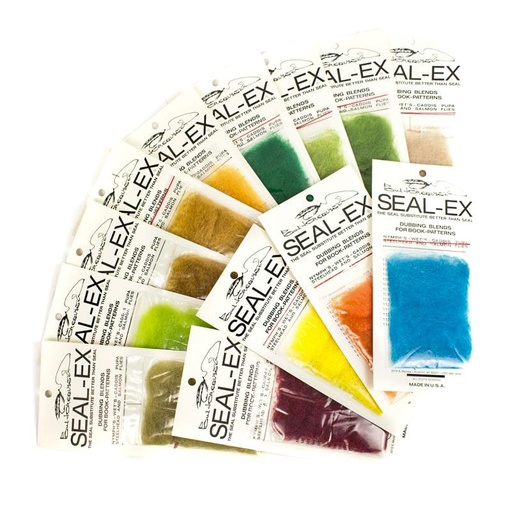 Poul Jorgensen Seal-Ex Dubbing