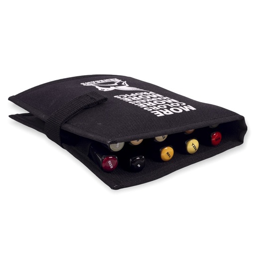 [54DS-PM-FTC] Propic Markers Fly Tier Collection