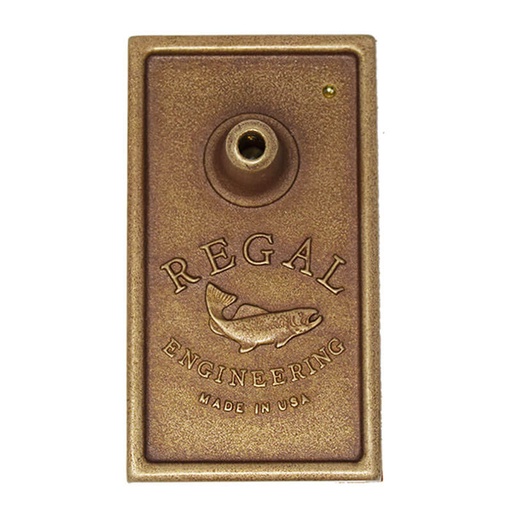 [TB] Regal Base Bronze Traditional