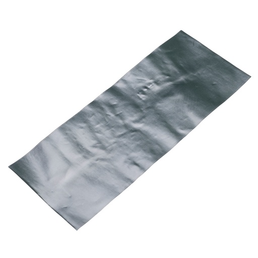 [BLEDNATSHT] Semperfli Adhesive Flat Lead Foil Sheet