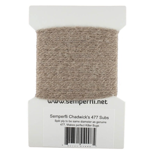 [CWOL000477] Semperfli Chadwicks 477 Wool