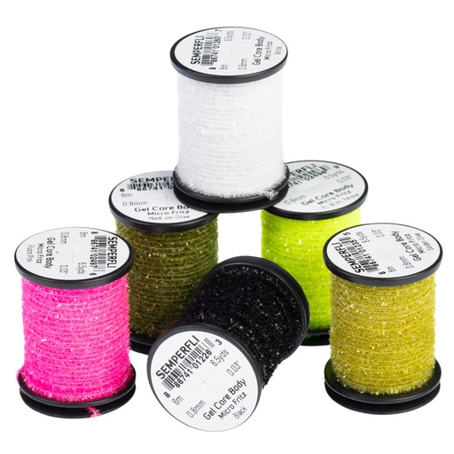 Semperfli Gel Core Body Micro Fritz