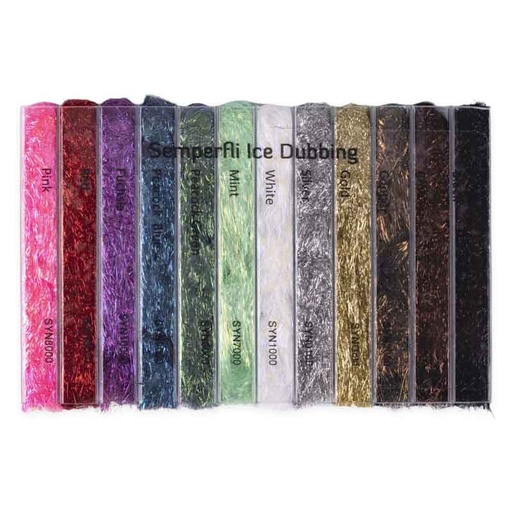 [DIDB012MIX] Semperfli Ice Dubbing Dispenser