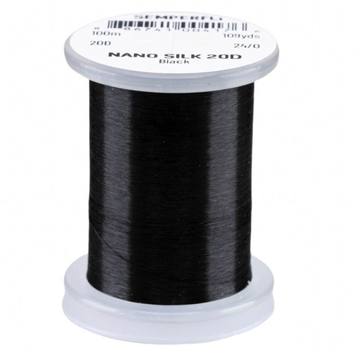 Semperfli Nano Silk 20D 24/0