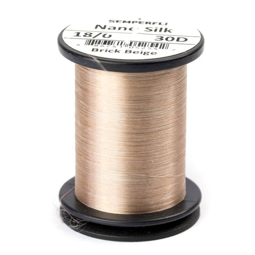 Semperfli Nano Silk 30D 18/0