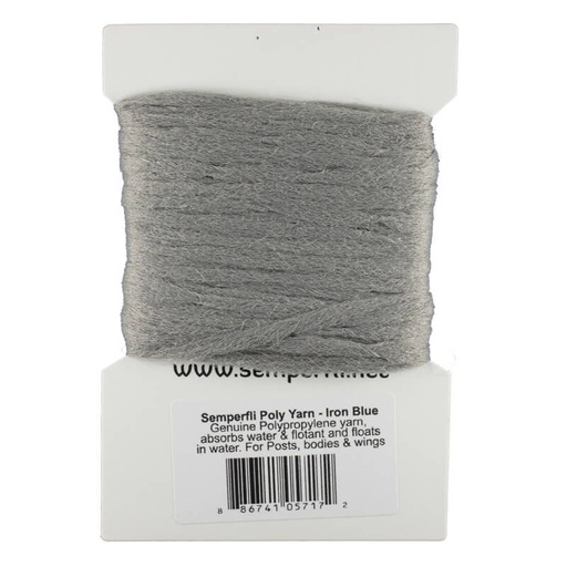 Semperfli Poly Yarn