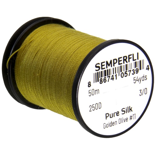 Semperfli Pure Silk 