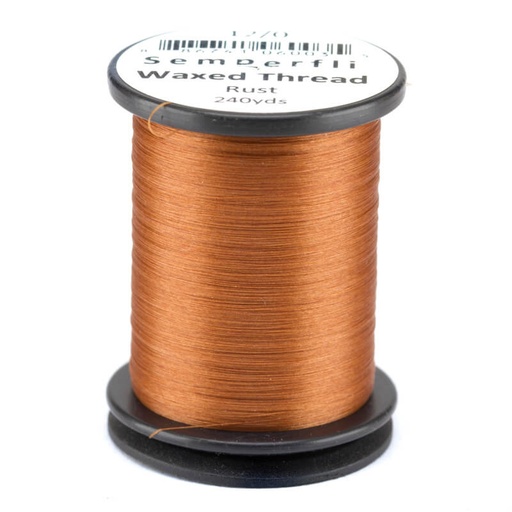 Semperfli Waxed Thread 12/0