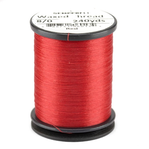 Semperfli Waxed Thread 8/0