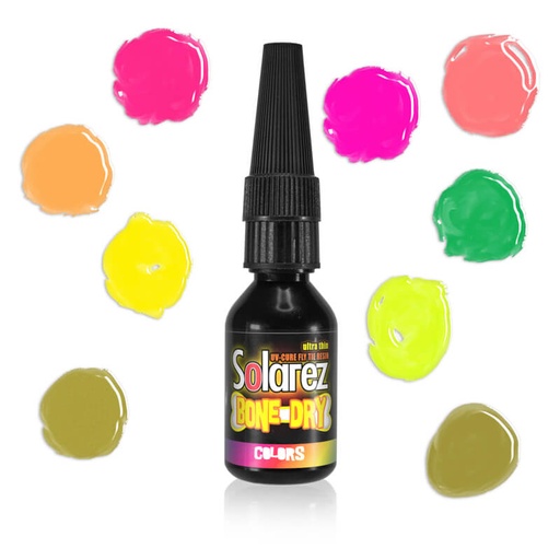 Solarez Bone Dry Ultra Thin Color