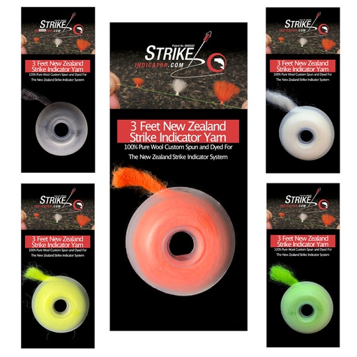 Strike Indicator New Zealand Spool
