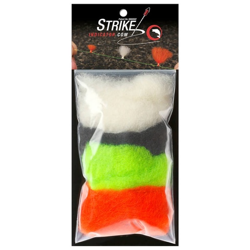 [NZSIP00407] Strike Indicator New Zealand Wool