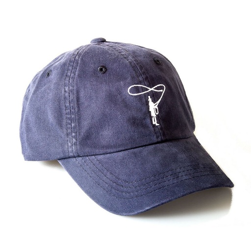 [TT-HAT-08] Thomas & Thomas Casting Man Cap Navy Blue