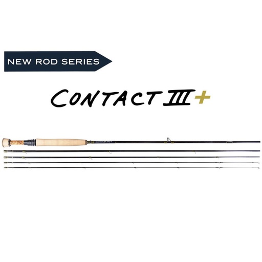 Thomas & Thomas Canna Ninfa Contact III+ Rod