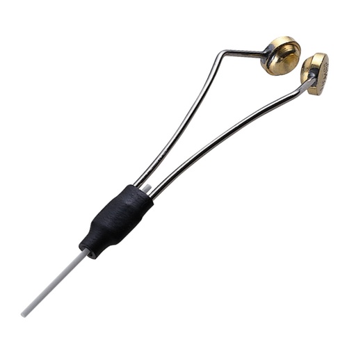 [051300204002] Tiemco Ceramic Bobbin Fine Bent