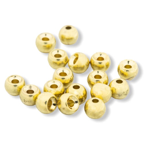 Palline Tungsteno Svasate Gold [100]