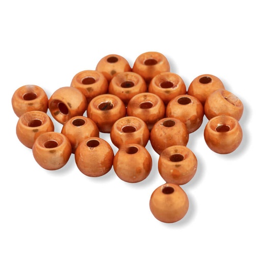 Tungsten Bead Counter Orange [100]