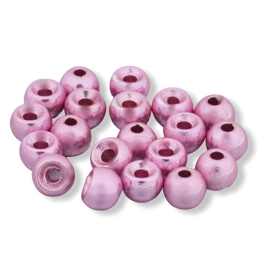 Palline Tungsteno Svasate Pink [100]