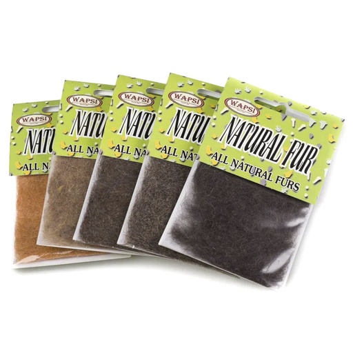 Wapsi Natural Fur Dubbing