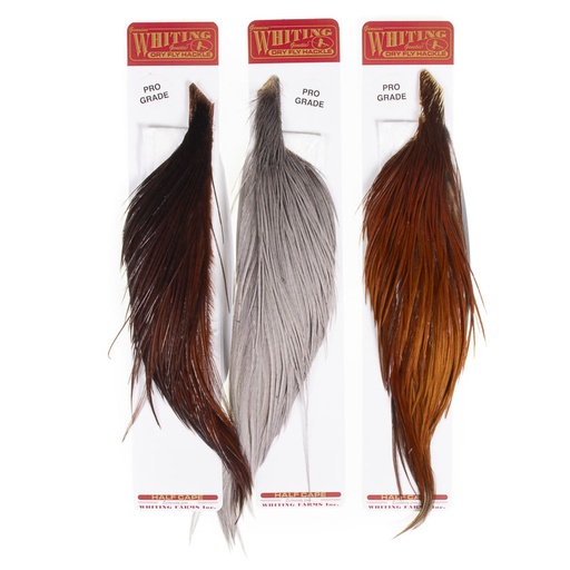 Whiting Half Rooster Cape Pro Grade