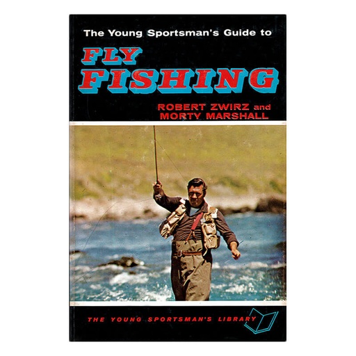 [627457] Young Sportsman's Guide To  Fly Fishing