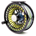 Guideline Vosso Glossy Slate Black Reel