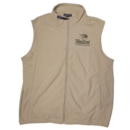 Patagonia Textured Fleece Vest 54 Dean Street