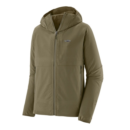 Patagonia R1 TechFace Hoody DKAS