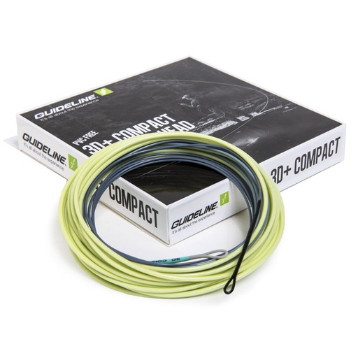 Guideline 3D+ Compact Shooting Heads