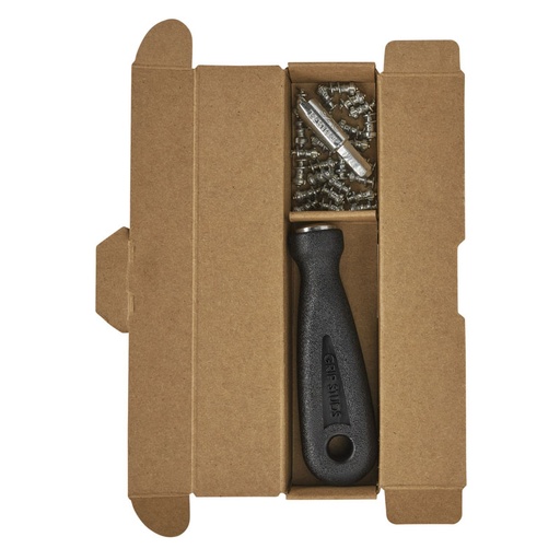 [81755] Patagonia Forra Wading Boots-Grip Chiodi Traction Kit