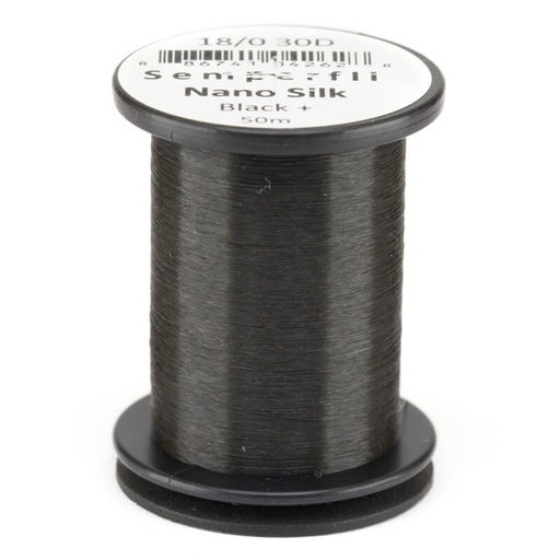 Semperfli Nano Silk 30D 18/0 Bulk