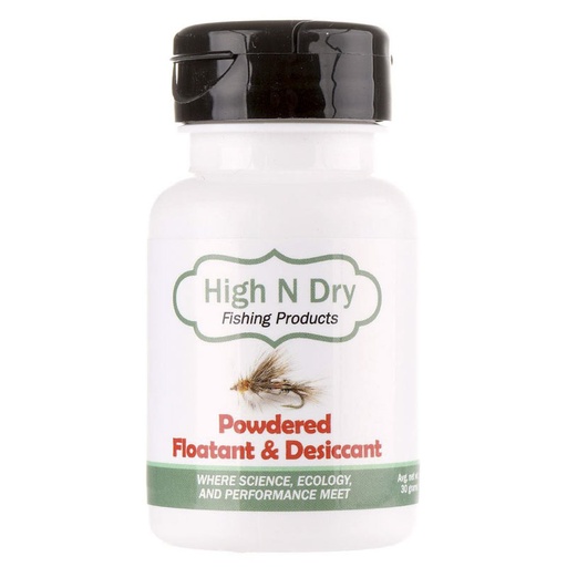 [107704] High N Dry Powdered Floatant & Desiccant