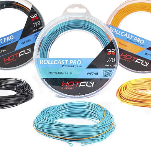 HotFly Rollcast Pro Floating Line