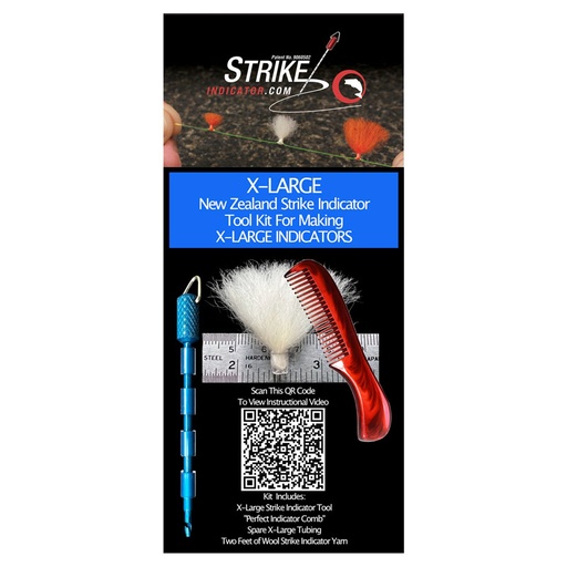 [NZSI-TK-XL] Strike Indicator New Zealand Tool XL 