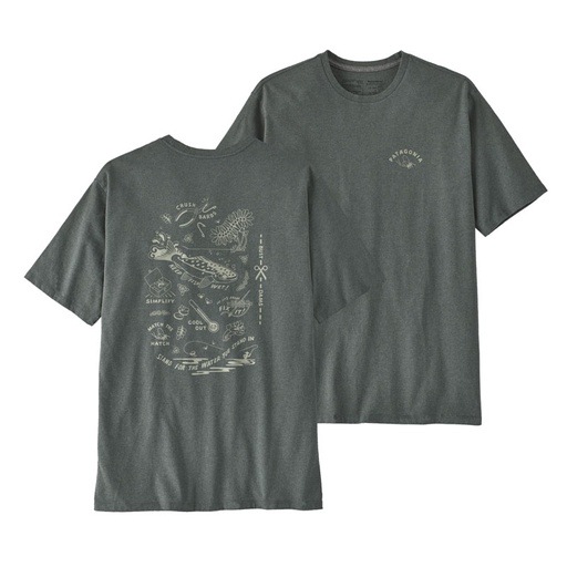Patagonia Action Angler Responsibili-Tee®