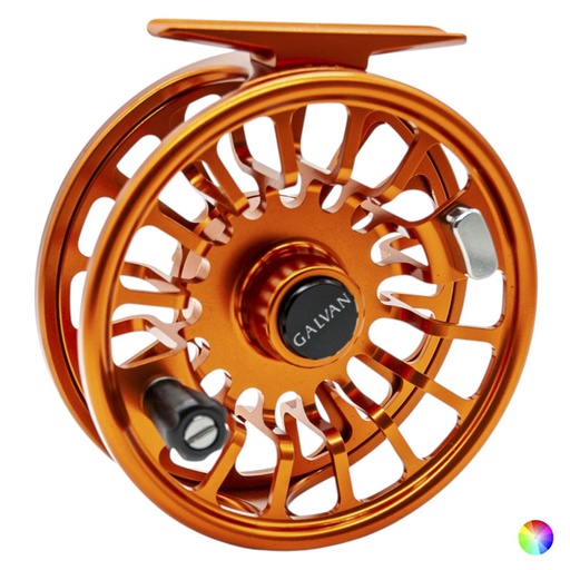 Galvan Torque Reel T5