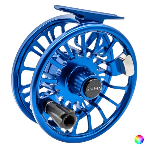 Galvan Torque Reel T4