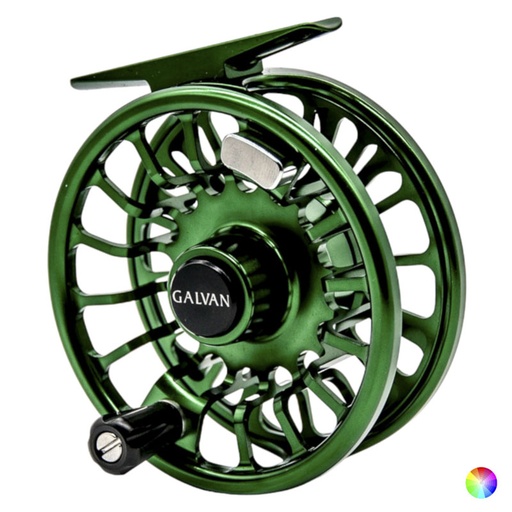 Galvan Torque Reel T3
