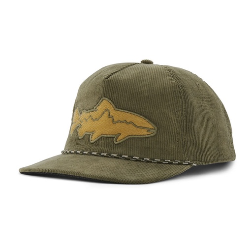 [33475-FZTG] Patagonia Fly Catcher Hat FZTG