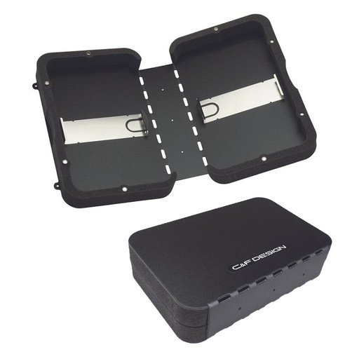 C&F Lightweight System Fly Case