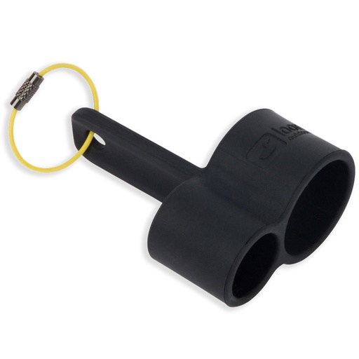 [F1903] Loon Silicone Double Barrel Caddy