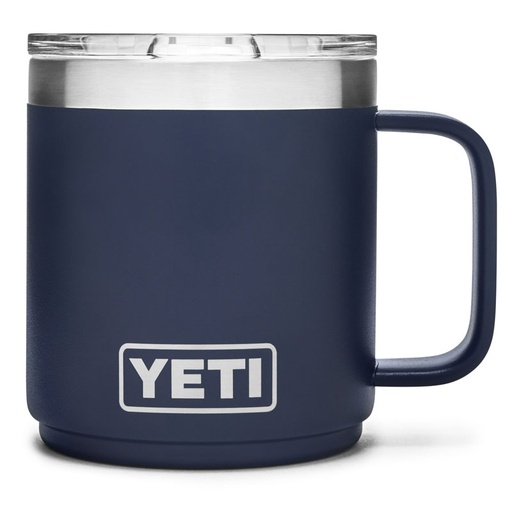 [70000000877] YETI Rambler Tazza 10oz Navy