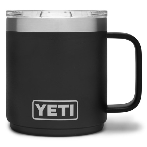 [70000002302] YETI Rambler Mug 10oz Black