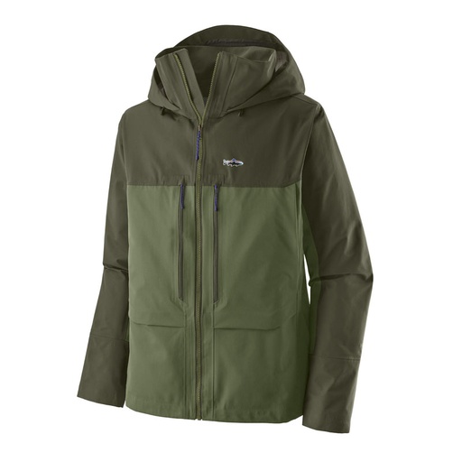 Patagonia Swiftcurrent Wading Jacket TNGR