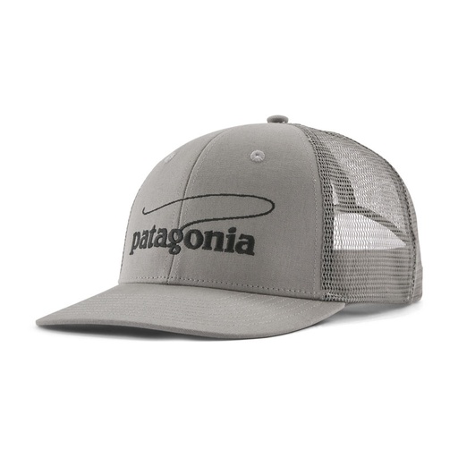 [38356-CLFO] Patagonia Take a Stand Trucker Hat Casting Logo